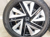 ブリヂストン エコピア EP150 185/60R15 /ホンダ純正 6.0J+ 100-4穴 4本