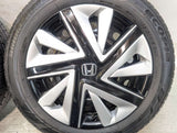 ブリヂストン エコピア EP150 185/60R15 /ホンダ純正 6.0J+ 100-4穴 4本