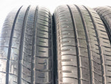ダンロップ エナセーブ EC204 175/65R15 /トヨタ純正 WM 5.0J+ 100-4穴 4本