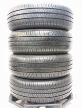 グッドイヤー エフィシエント グリップ ECO EG02 195/65R15 /トヨタ純正 P8 6.0J+ 100-5穴 4本