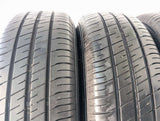 グッドイヤー エフィシエント グリップ ECO EG02 195/65R15 /トヨタ純正 P8 6.0J+ 100-5穴 4本