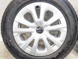 ダンロップ エナセーブ EC204 195/65R15 /トヨタ純正 6.5J+40 100-5穴 4本