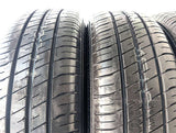 グッドイヤー エフィシェントグリップ エコ EG02 185/60R15 /ホンダ純正 6.0J+50 100-4穴 4本
