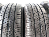 グッドイヤー エフィシェントグリップ エコ EG02 185/60R15 /ホンダ純正 6.0J+50 100-4穴 4本