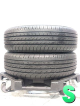 ヨコハマ ブルーアース RV-03 CK 165/65R15 2本