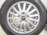 ミシュラン エナジーセイバー4 195/65R15 /トヨタ純正 6.0J+50 114.3-5穴 4本