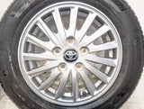 ミシュラン エナジーセイバー4 195/65R15 /トヨタ純正 6.0J+50 114.3-5穴 4本