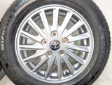 ミシュラン エナジーセイバー4 195/65R15 /トヨタ純正 6.0J+50 114.3-5穴 4本
