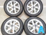 ヨコハマ ブルーアースGT 185/65R15 /日産純正 5.5J+40 100-4穴 4本