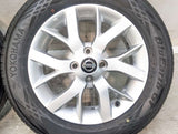 ヨコハマ ブルーアースGT 185/65R15 /日産純正 5.5J+40 100-4穴 4本