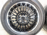 ダンロップ ルマン5プラス 165/65R15 / PAVONE 4.5J+45 100-4穴 4本