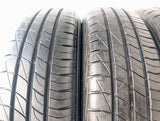 ダンロップ ルマン5プラス 165/65R15 / PAVONE 4.5J+45 100-4穴 4本