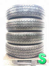 ダンロップ グラントレック AT20 195/80R15 4本