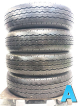 ブリヂストン エコピア RD613 195/80R15 107/105S LT 4本