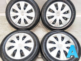 ダンロップ エナセーブ EC204 185/60R15 /トヨタ純正 G4 5.5J+ 100-4穴 4本