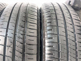 ダンロップ エナセーブ EC204 185/60R15 /トヨタ純正 G4 5.5J+ 100-4穴 4本