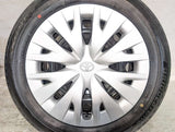 ブリヂストン エコピア EP150 185/60R15 /トヨタ純正 S4 6.0J+ 100-4穴 4本