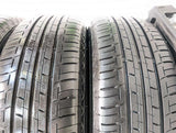 ブリヂストン エコピア EP150 185/60R15 /トヨタ純正 S4 6.0J+ 100-4穴 4本