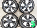 ブリヂストン NEWNO 185/60R15 /ホンダ純正 6.0J+ 100-4穴 4本