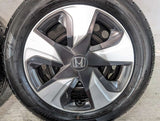 ブリヂストン NEWNO 185/60R15 /ホンダ純正 6.0J+ 100-4穴 4本