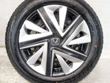 ダンロップ エナセーブ EC204 185/60R15 /ホンダ純正 T5B 6.0J+ 100-4穴 4本