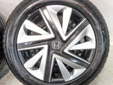 ダンロップ エナセーブ EC204 185/60R15 /ホンダ純正 T5B 6.0J+ 100-4穴 4本