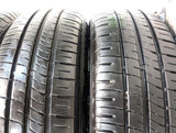 ダンロップ エナセーブ EC204 185/60R15 /ホンダ純正 T5B 6.0J+ 100-4穴 4本