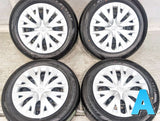 ダンロップ エナセーブ EC300+ 185/60R15 /トヨタ純正 S4 6.0J+ 100-4穴 4本
