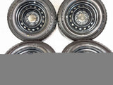 ダンロップ エナセーブ VAN01 185/75R15 106/104N LT /トヨタ純正 T4 6.0J+ 139.7-6穴 4本