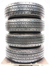 ダンロップ エナセーブ VAN01 185/75R15 106/104N LT /トヨタ純正 T4 6.0J+ 139.7-6穴 4本