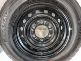 ダンロップ エナセーブ VAN01 185/75R15 106/104N LT /トヨタ純正 T4 6.0J+ 139.7-6穴 4本