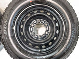 ダンロップ エナセーブ VAN01 185/75R15 106/104N LT /トヨタ純正 T4 6.0J+ 139.7-6穴 4本