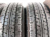 ダンロップ エナセーブ VAN01 185/75R15 106/104N LT /トヨタ純正 T4 6.0J+ 139.7-6穴 4本