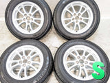 ヨコハマ TAXITOURING 898 195/65R15 /トヨタ純正 6.5J+40 100-5穴 4本