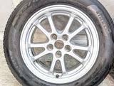 ピレリ パワジー TM 195/65R15 /トヨタ純正 6.5J+40 100-5穴 4本
