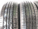イエローハット ECOFINE 185/60R15 4本