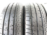 ブリヂストン LUFT RV2 195/65R15 2本