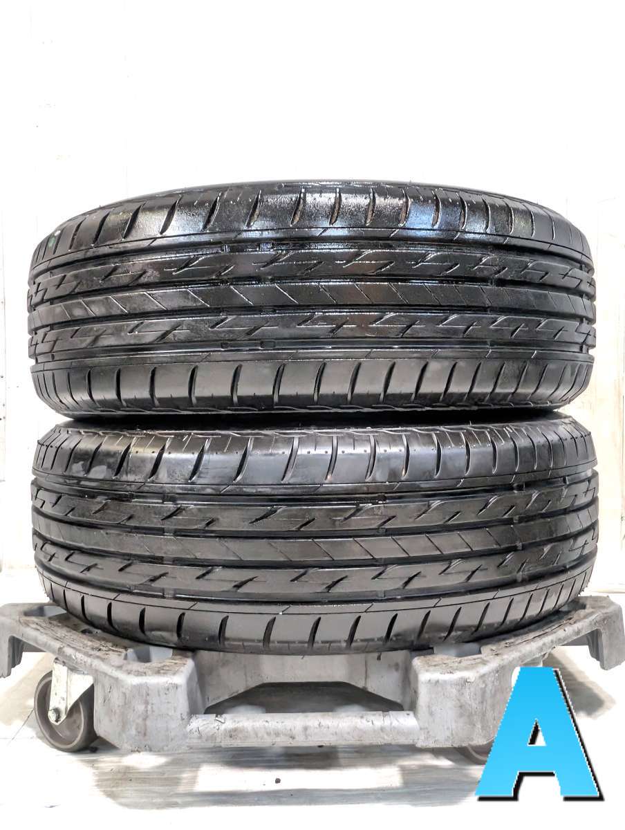 ブリヂストン ネクストリー 185/60R15 2本 – タイヤ・ホイールカンパニー