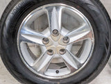 ヨコハマ ブルーアース RV-03 205/65R15 /トヨタ純正 6.5J+50 114.3-5穴 4本
