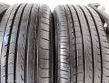 ヨコハマ ブルーアース RV-03 205/65R15 /トヨタ純正 6.5J+50 114.3-5穴 4本