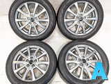 グッドイヤー エフィシエント グリップ ECO ハイブリッドEG01 185/60R15 / Exceeder 6.0J+43 100-5穴 4本
