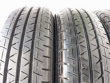 ヨコハマ ブルーアースVAN RY55 195/80R15 107/105N LT 4本