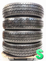 ダンロップ グラントレック AT20 195/80R15 4本