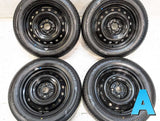 ブリヂストン エコピア NH200C 175/65R15 /スズキ純正 5.0J+ 100-4穴 4本