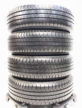 ブリヂストン エコピア NH200C 175/65R15 /スズキ純正 5.0J+ 100-4穴 4本