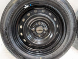 ブリヂストン エコピア NH200C 175/65R15 /スズキ純正 5.0J+ 100-4穴 4本