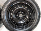 ブリヂストン エコピア NH200C 175/65R15 /スズキ純正 5.0J+ 100-4穴 4本