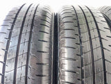 ブリヂストン エコピア NH200C 175/65R15 /スズキ純正 5.0J+ 100-4穴 4本