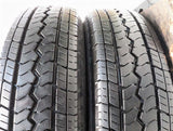 トーヨータイヤ V-02E 195/80R15 107/105LT 2本