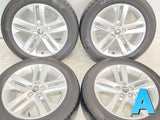 ブリヂストン NEWNO 205/55R16 /トヨタ純正 7.0J+40 100-5穴 4本